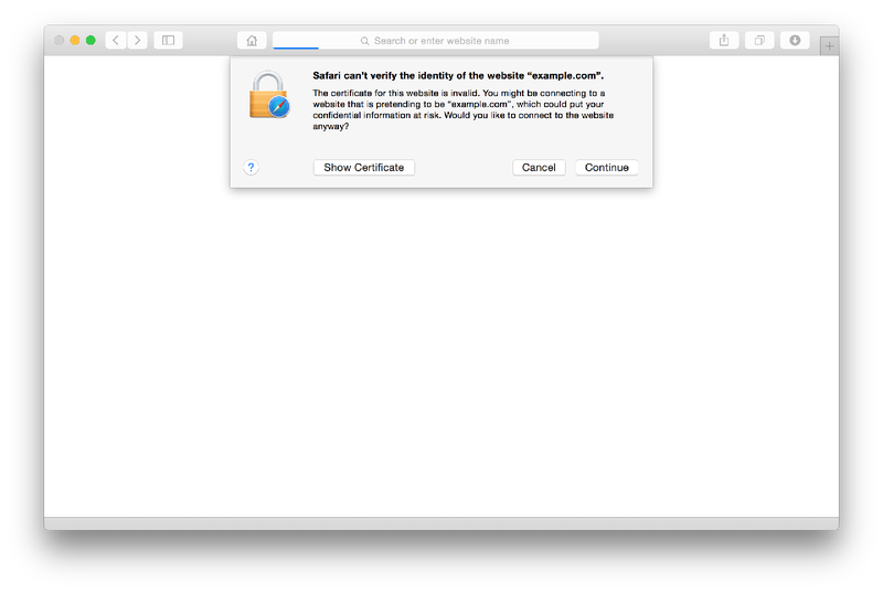 Illustration for article titled How to Make Sure You're Visiting the Real iCloud Page